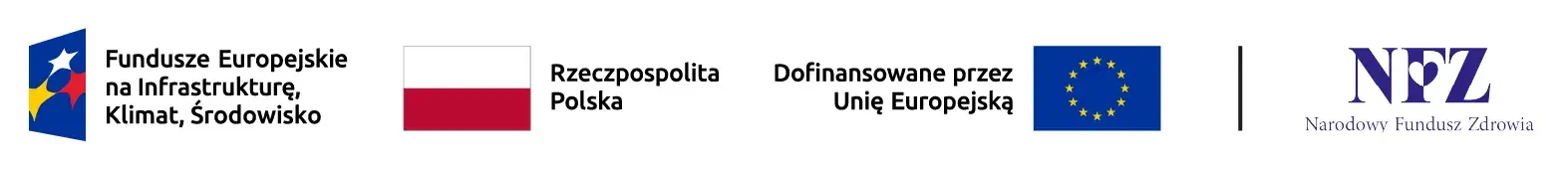 Fundusze Europejskie - baner informacyjny