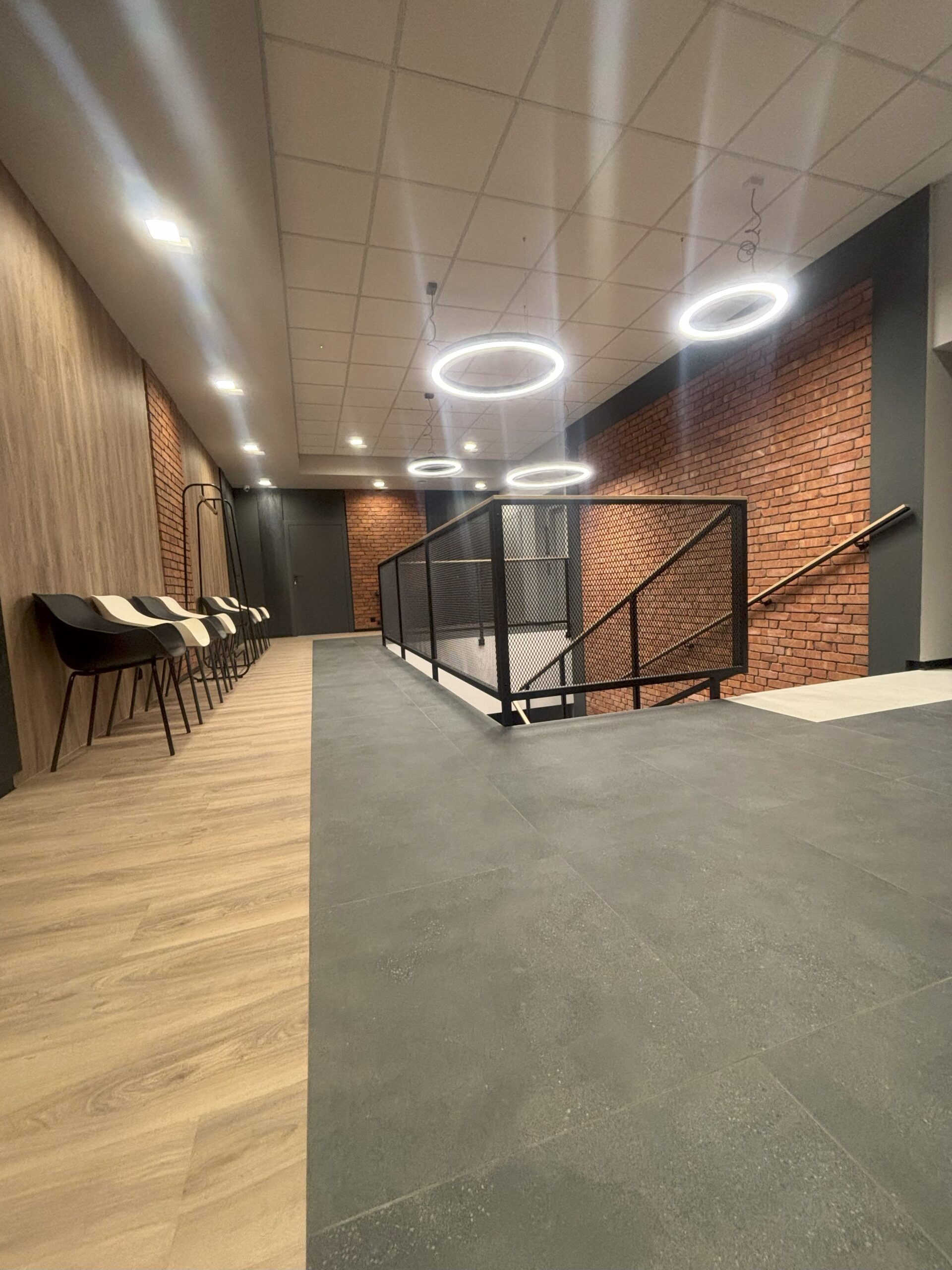 Wnętrze przychodni Kilińskiego 121