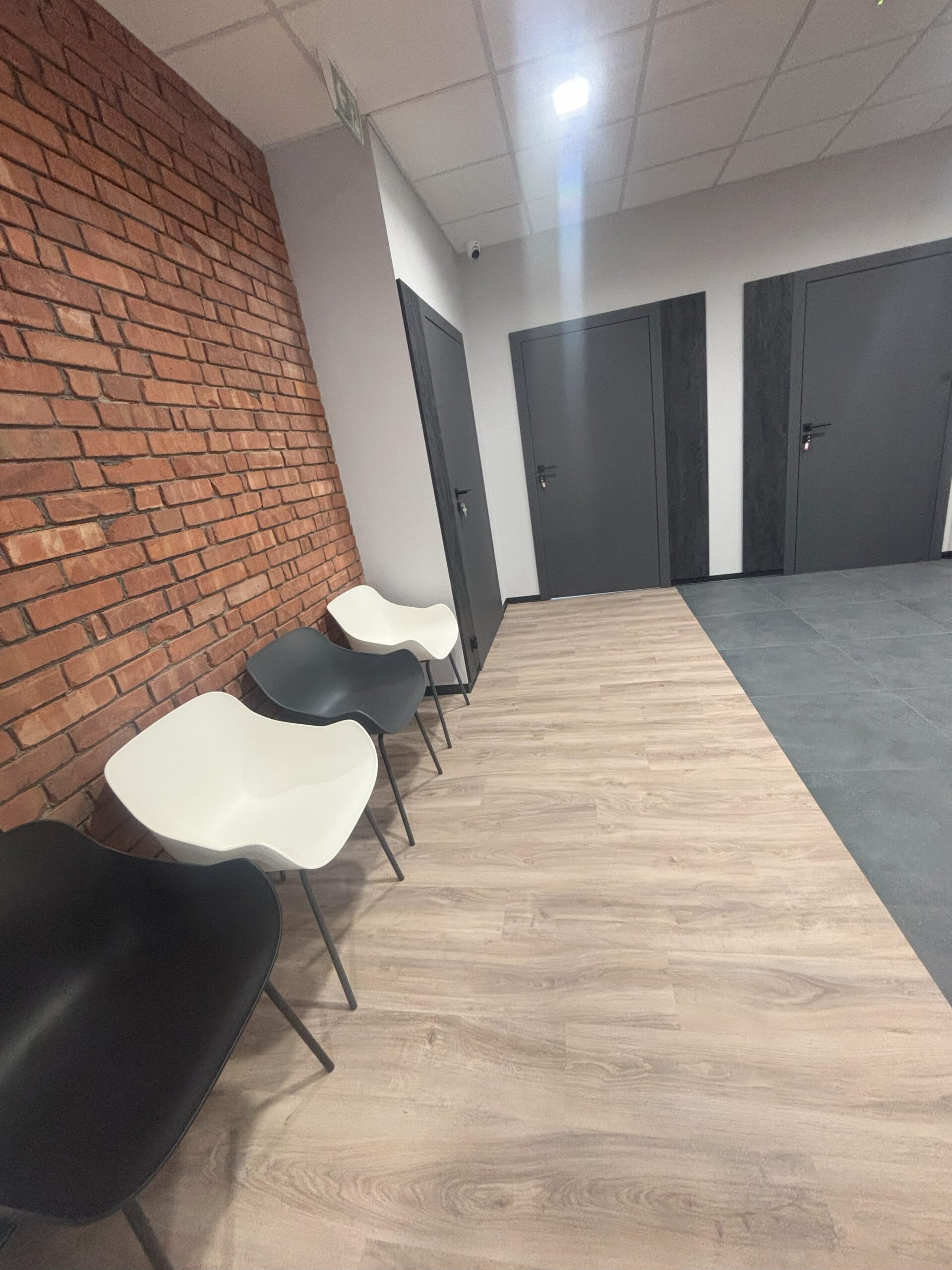 Wnętrze przychodni Kilińskiego 121